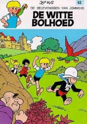 Afbeeldingen van Jommeke #42 - Witte bolhoed - Tweedehands