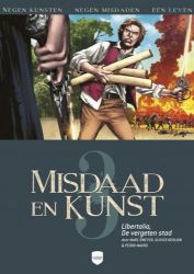 Afbeeldingen van Misdaad en kunst #3 - Libertalia, de vergeten stad