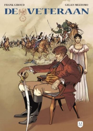 Afbeelding van Veteraan (LAUWERT, harde kaft)