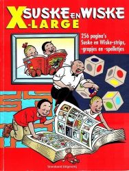 Afbeeldingen van Suske en wiske x-large - X-large 2003 - Tweedehands