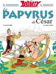 Afbeeldingen van Asterix (fra) #36 - Papyrus de ceasar