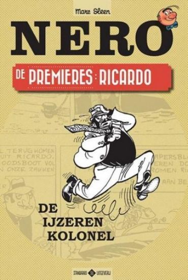 Afbeelding van Nero de premieres - Ricardo - Tweedehands (STANDAARD, zachte kaft)