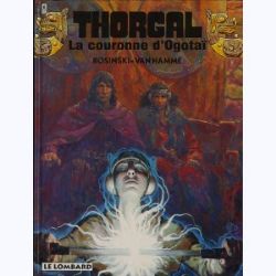 Afbeeldingen van Thorgal (fra) #21 - La couronne d'ogotai - Tweedehands
