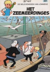 Afbeeldingen van Jommeke #231 - Zeemeerdinges