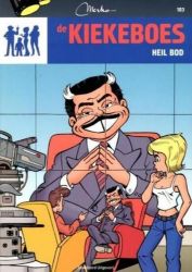 Afbeeldingen van Kiekeboes #103 - Heil bod