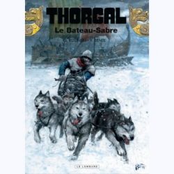 Afbeeldingen van Thorgal (fra) #33 - Le bateau-sabre - Tweedehands
