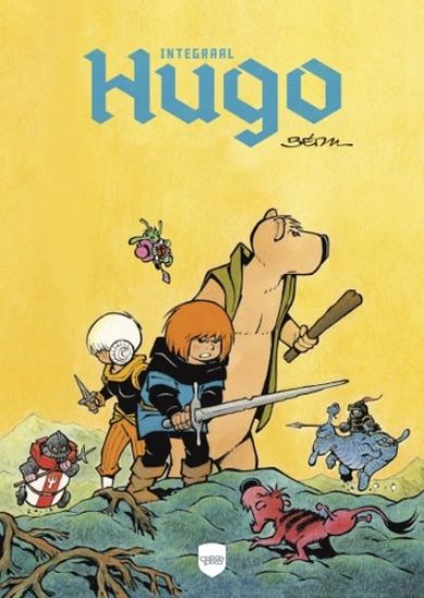Afbeelding van Hugo #1 - Hugo integraal 1 (TZOOZ, harde kaft)