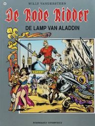 Afbeeldingen van Rode ridder #181 - Lamp van aladdin
