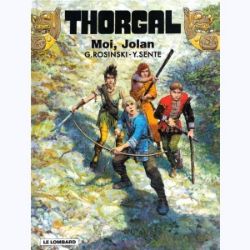 Afbeeldingen van Thorgal (fra) #30 - Moi, jolan