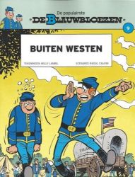 Afbeeldingen van Blauwbloezen laatste nieuws #9 - Buiten westen (het laatste nieuws)