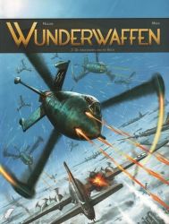 Afbeeldingen van Wunderwaffen #3 - Verdoemden  van reich