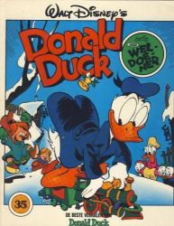 Afbeeldingen van Donald duck #35 - Weldoener - Tweedehands