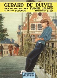 Afbeeldingen van Daniel jaunes pakket 1+2 - Tweedehands