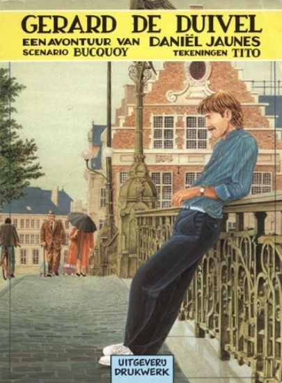 Afbeelding van Daniel jaunes pakket 1+2 - Tweedehands (DRUKWERK, zachte kaft)