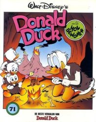 Afbeeldingen van Donald duck #71 - Holbewoner - Tweedehands