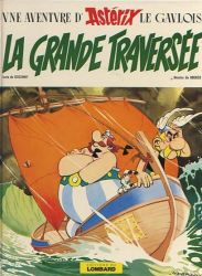 Afbeeldingen van Asterix (fra) #22 - La grande traversee - Tweedehands