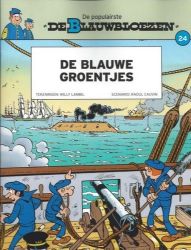 Afbeeldingen van Blauwbloezen laatste nieuws #24 - Blauwe groentjes (laatste nieuws)