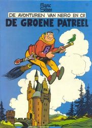 Afbeeldingen van Nero #2 - Groene patreel - Tweedehands