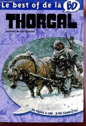 Afbeeldingen van Thorgal (fra) - Thorgal - best of de la bd - Tweedehands