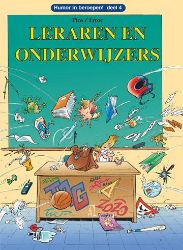 Afbeeldingen van Humor in beroepen #4 - Leraren en onderwijzers