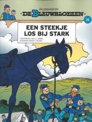 Afbeeldingen van Blauwbloezen laatste nieuws #15 - Steekje los bij stark (laatste nieuws)