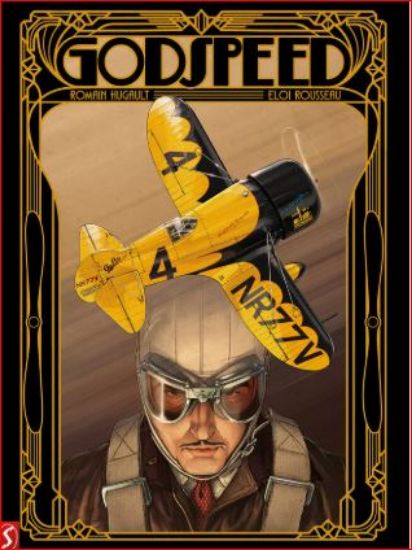 Afbeelding van Godspeed (SILVESTER, harde kaft)