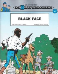 Afbeeldingen van Blauwbloezen laatste nieuws #6 - Black face - Tweedehands