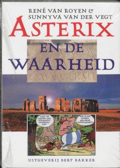 Afbeelding van Asterix - En de waarheid - Tweedehands (BERT BAKKER, zachte kaft)