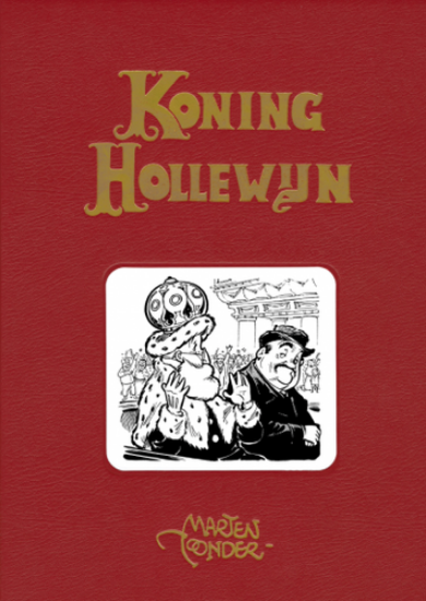 Afbeelding van Koning hiollewijn #20 - Koning hollewijn - volledige werken (CLICHE, harde kaft)