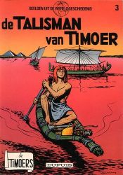 Afbeeldingen van Timoers #3 - Talisman van timoer - Tweedehands