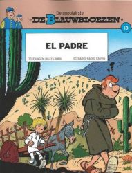 Afbeeldingen van Blauwbloezen laatste nieuws #13 - El padre (laatste nieuws)