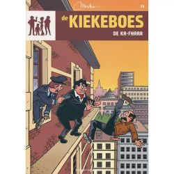 Afbeeldingen van Kiekeboes #20 - Ka-fhaar