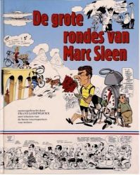 Afbeeldingen van Grote rondes van marc sleen - Tweedehands