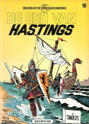 Afbeeldingen van Timoers #16 - Eed van de hastings - Tweedehands