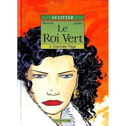 Afbeeldingen van Roi vert #4 - Charmian page - Tweedehands