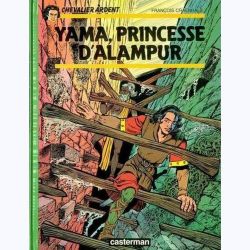 Afbeeldingen van Chevalier ardent (fra) - Yama, princesse d'alampur - Tweedehands