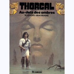 Afbeeldingen van Thorgal (fra) #5 - Au-dela des ombres