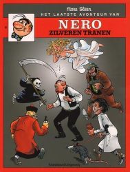 Afbeeldingen van Nero #163 - Zilveren tranen - Tweedehands