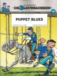 Afbeeldingen van Blauwbloezen laatste nieuws #28 - Puppet blues (laatste nieuws)