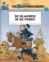 Afbeeldingen van Blauwbloezen laatste nieuws #2 - Blauwen in de puree (laatste nieuws)