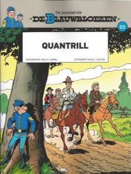 Afbeeldingen van Blauwbloezen laatste nieuws #22 - Quantrill (laatste nieuws)