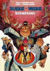 Afbeeldingen van Suske en wiske door .... - Boemerang - Tweedehands