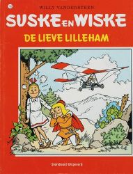 Afbeeldingen van Suske en wiske #198 - Lieve lilleham - Tweedehands
