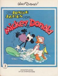 Afbeeldingen van Mickey & donald #3 - Jonge jaren van mickey & donald 3 - Tweedehands
