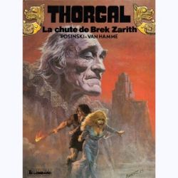 Afbeeldingen van Thorgal (fra) #6 - La chute de brek zarith - Tweedehands