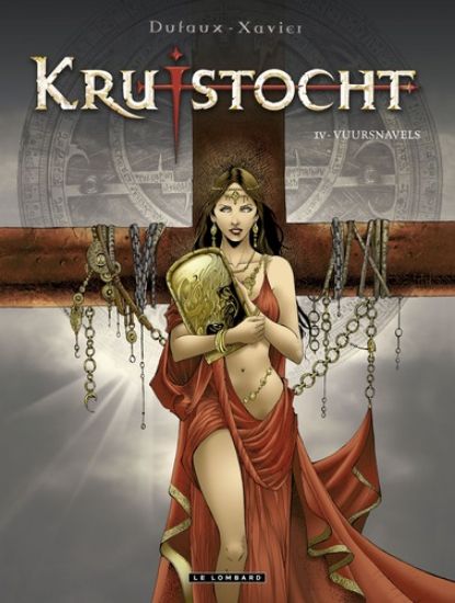 Afbeelding van Kruistocht #4 - Vuursnavels - Tweedehands (LOMBARD, zachte kaft)