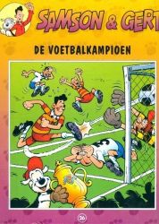 Afbeeldingen van Samson en gert #26 - Voetbalkampioen - Tweedehands