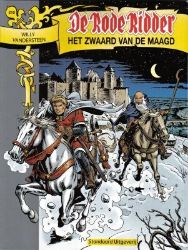 Afbeeldingen van Rode ridder #210 - Zwaard van de maagd