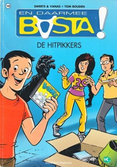 Afbeelding van En daarmee basta #10 - Hitpikkers (STANDAARD, zachte kaft)