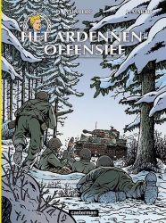 Afbeeldingen van Reportages van lefranc - Ardennenoffensief